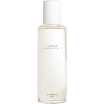 HERMÈS Parfums-Jardins Collection Le Jardin de Monsieur Li Eau de Toilette rezervă unisex - imagine 2